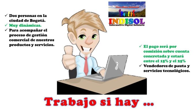 Vacante Comecial Indisol