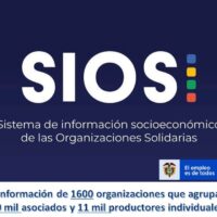 Desarrollado por UAEOS : Sistema de Información Socioeconómico de las Organizaciones Solidarias (SIOS)