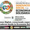 Primer Encuentro de Innovación Social y Economía Solidaria en el Caquetá